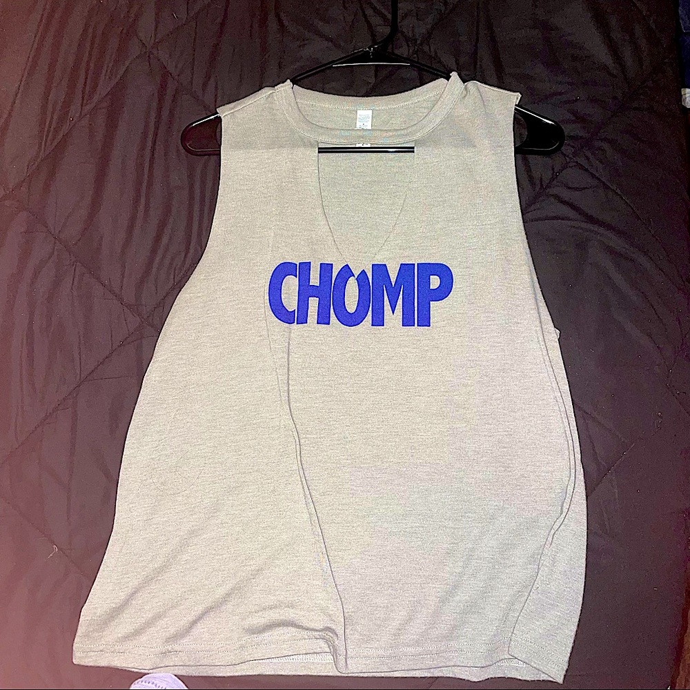 Florida Gators “CHOMP” tank top!! 🐊